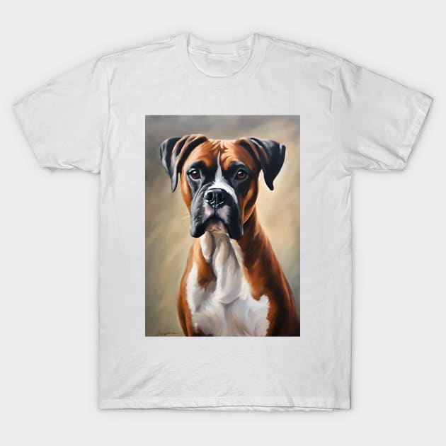 Boxer dog sweatshirt discount